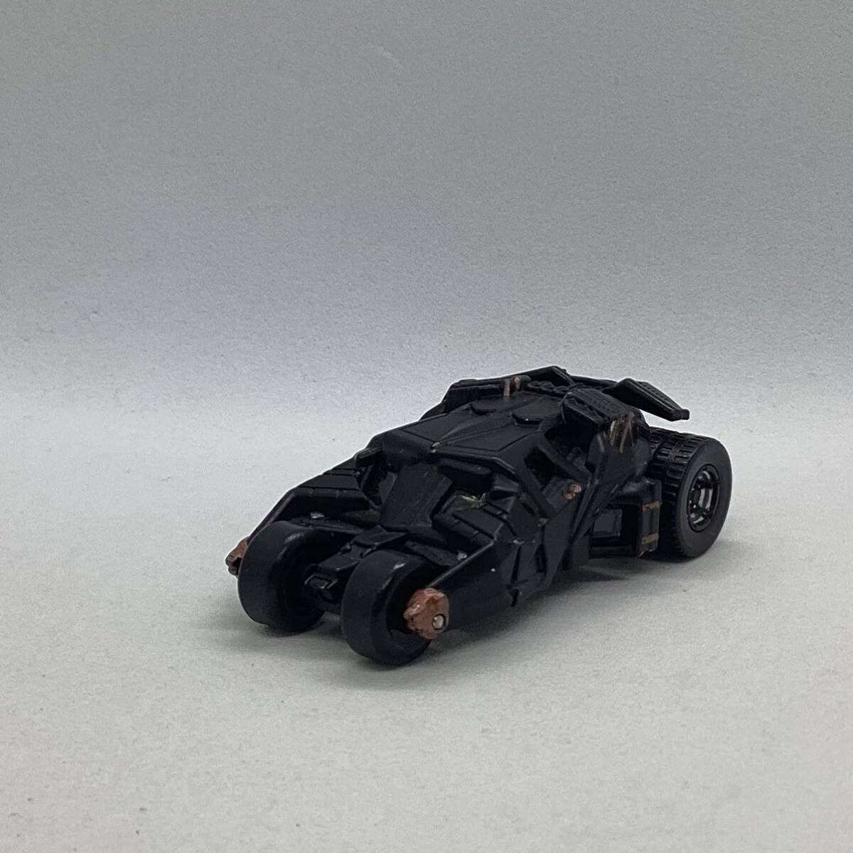 Amazon | EX1204 トミカ ミニカー ドリームトミカ バットモービル 4th